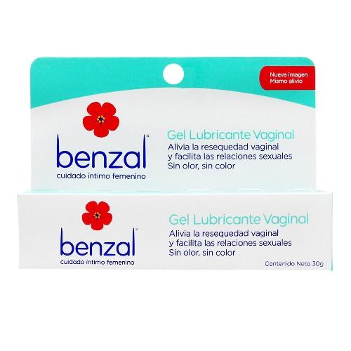 benzal gel lubricante Lubricante Vaginal en Gel Benzal ProHydrate Externo 30g main image 1